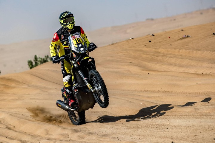 Svitko si v maratóne vylepšil pozíciu